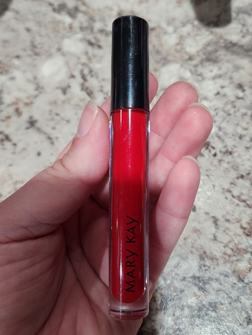 Mary Kay Iconic Red Lip Gloss